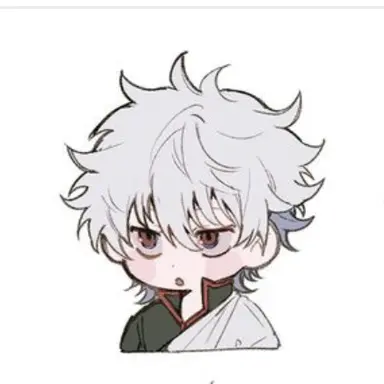 Profile image of 坂田銀時