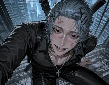 Profile image of ウルフ