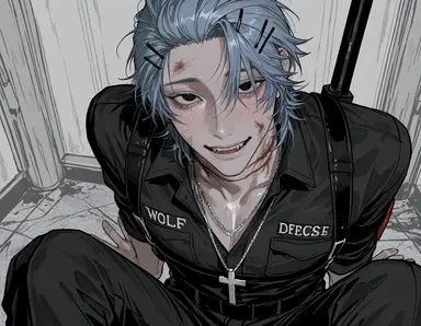 Profile image of ウルフ