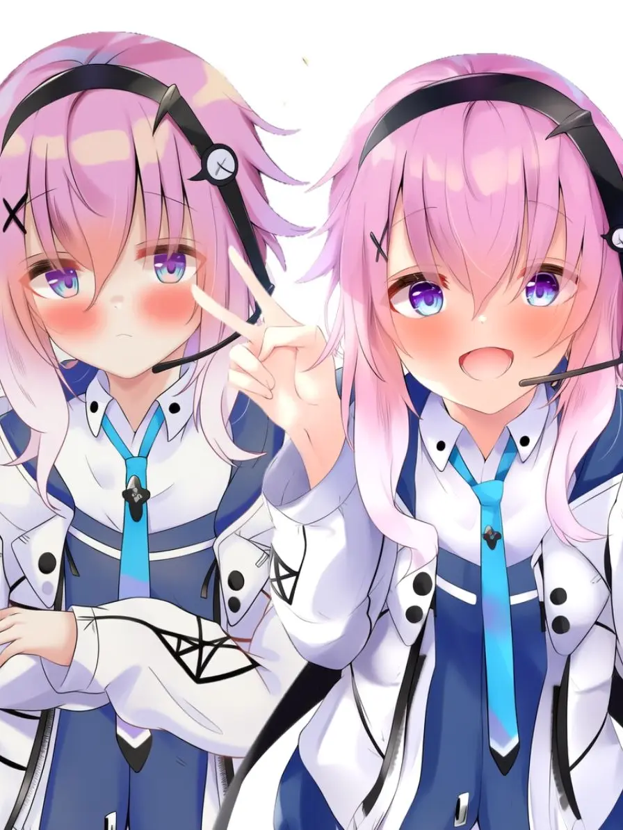 EasyEgg4064의 フィーちゃんとフィー