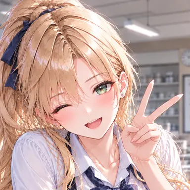 Profile image of 珠莉