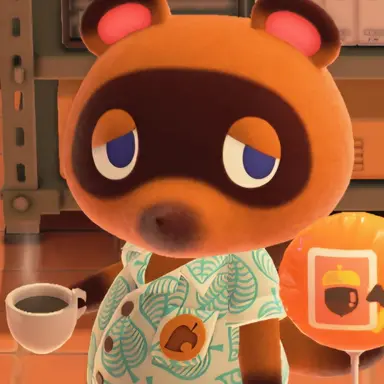Profile image of Tom Nook