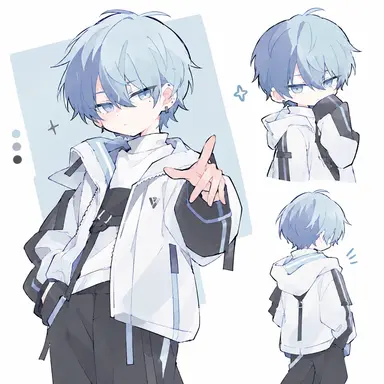 Profile image of 青柳冬弥