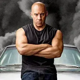 MatureEel0408의 Vin Diesel