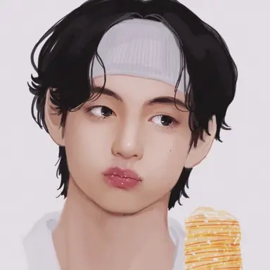 Profile image of V