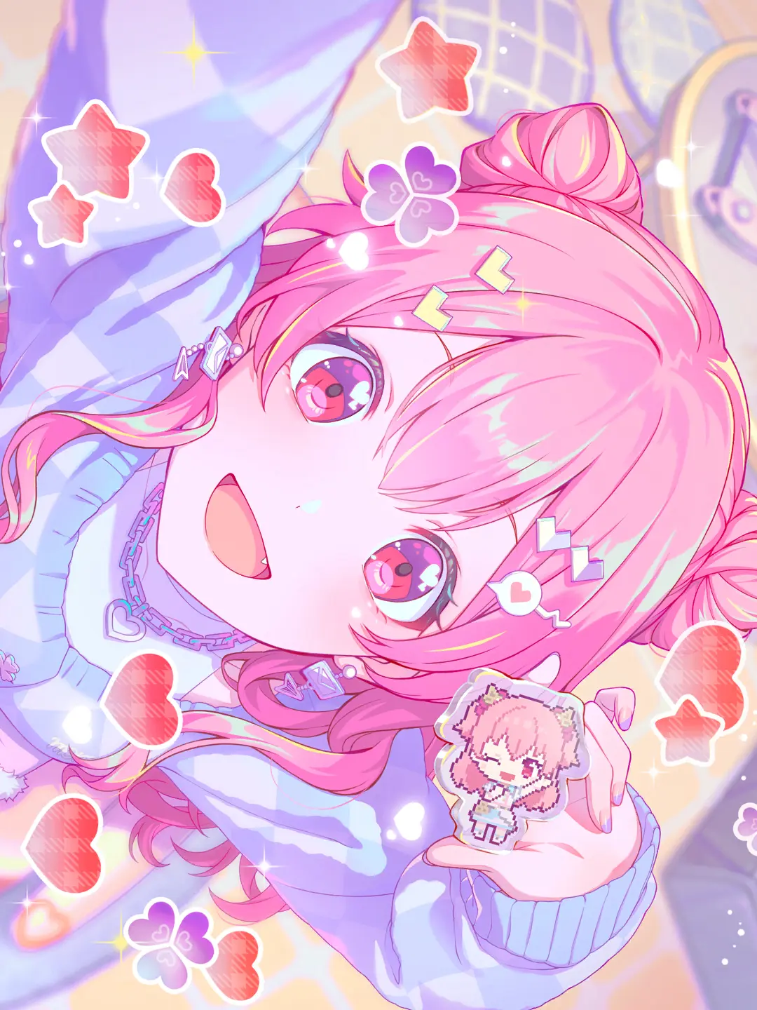 joker147의 愛莉ちゃんと遊びに行こ！