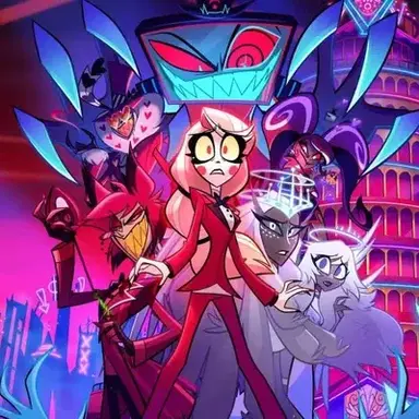 Profile image of hazbin hotel s2