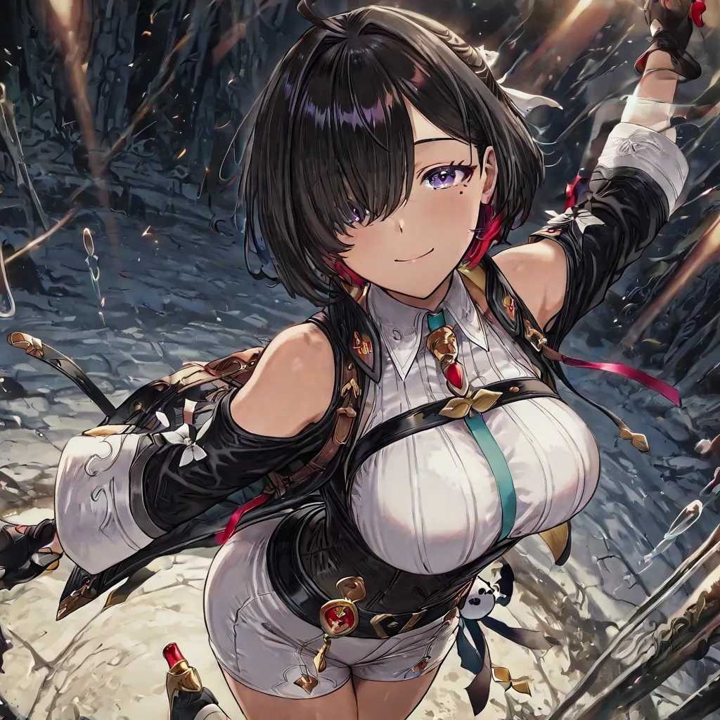 GustyEgret0766의 ユミア・リースフェルト