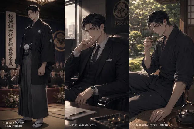 Profile image of 鷹臣