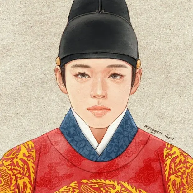 WittyMine6661의 왕과 사는 남자 촬영