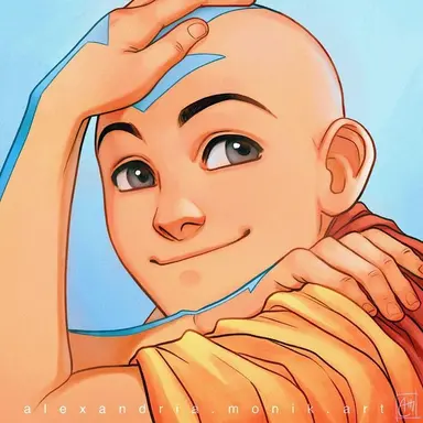Profile image of Aang