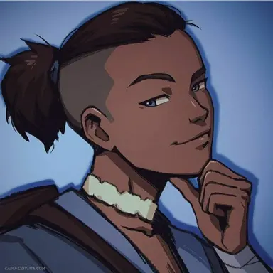Profile image of Sokka