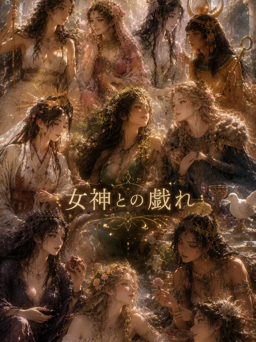 BaldJam3211의 神の世界