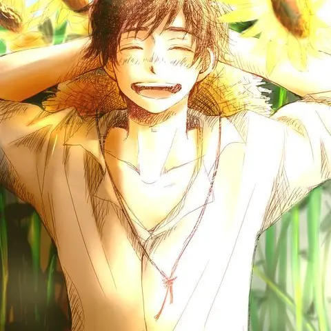 CyanDonor3642의 変な子????