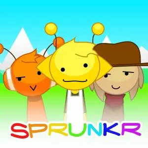 Youlllli의 SPRUNKR (스프런커)