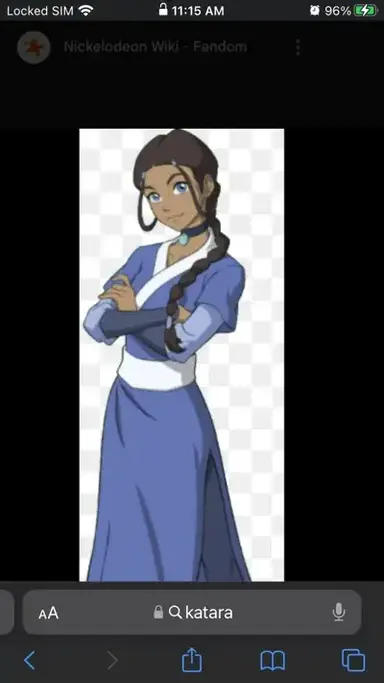 Profile image of Katara