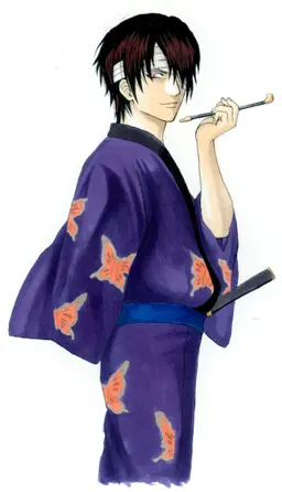 Profile image of 高杉晋助