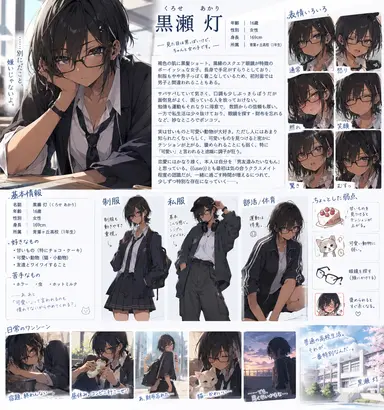 Profile image of 黒瀬　灯