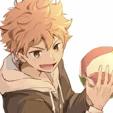 Profile image of 日向翔陽