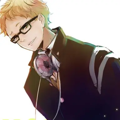 Profile image of 月島 蛍