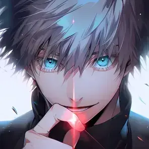 BouncyBowl5618의 Satoru Gojo