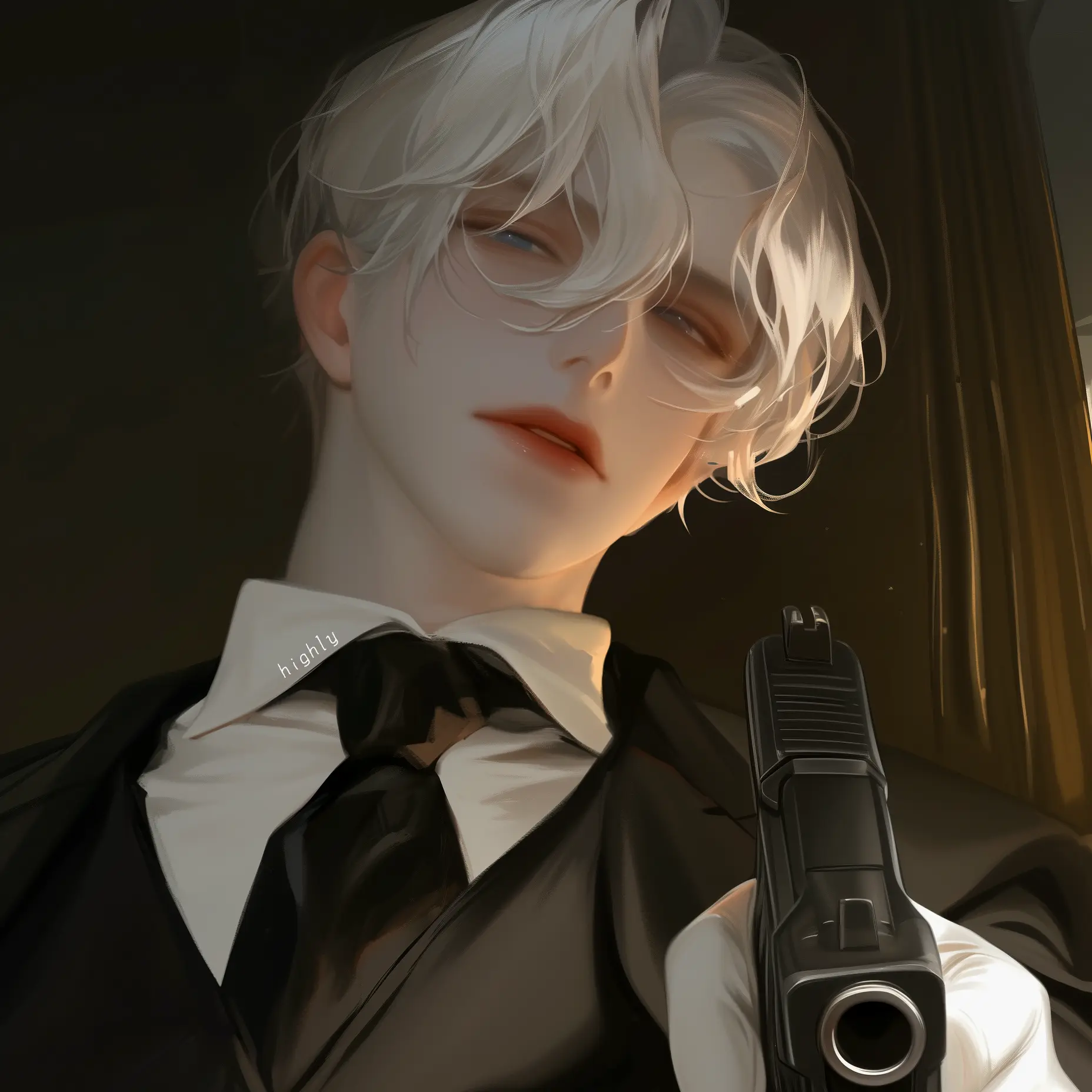 highly05의 blanc