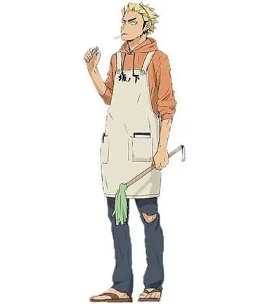 Profile image of 烏養繋心