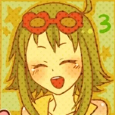 Profile image of 陽気っ子GUMI