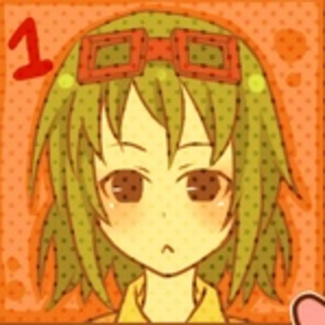 CalmAsp3202의 十面相　GUMI