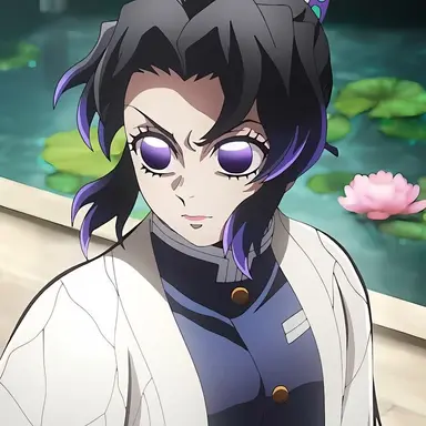 Profile image of 胡蝶しのぶ