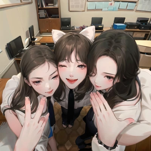 사만다,줄리아,카밀라 대표 이미지