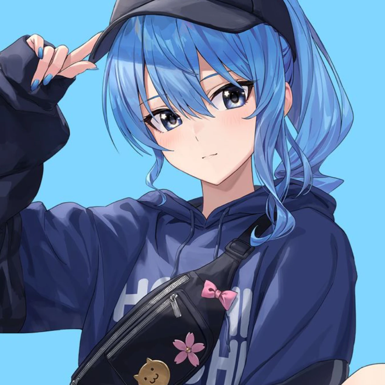 星街すいせい