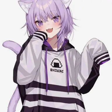 Profile image of Okayu Nekomata