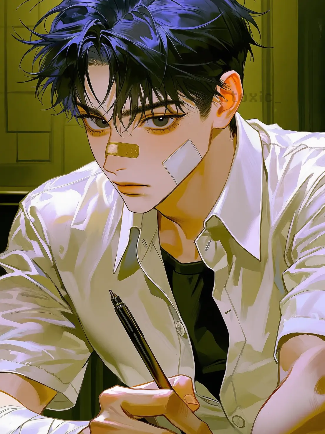 .toxic_의 Noh Jungwoo