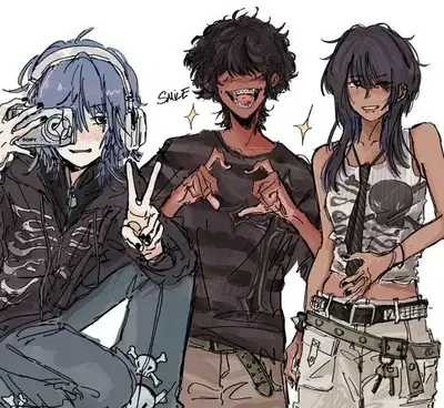 DemurePlate7306의 Friend squad