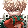 Profile image of Katsuki Bakugo