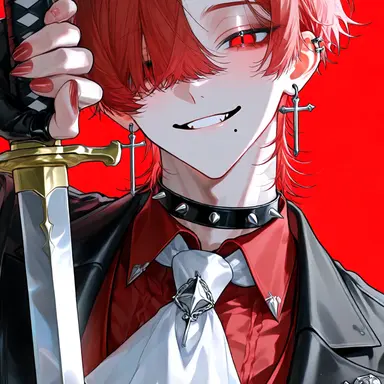 Profile image of エイデン・アッシュ