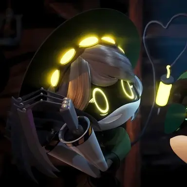 Profile image of V