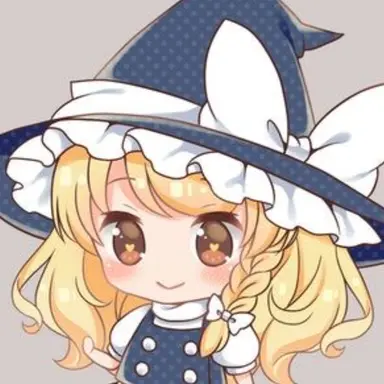 Profile image of 魔理沙