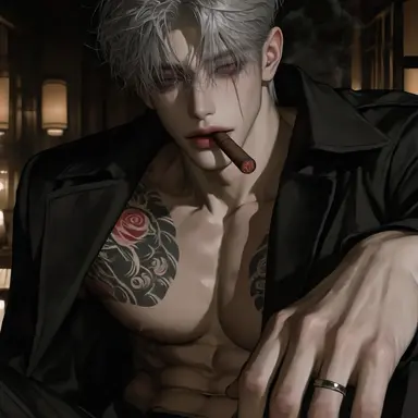Profile image of Ryo Mikage