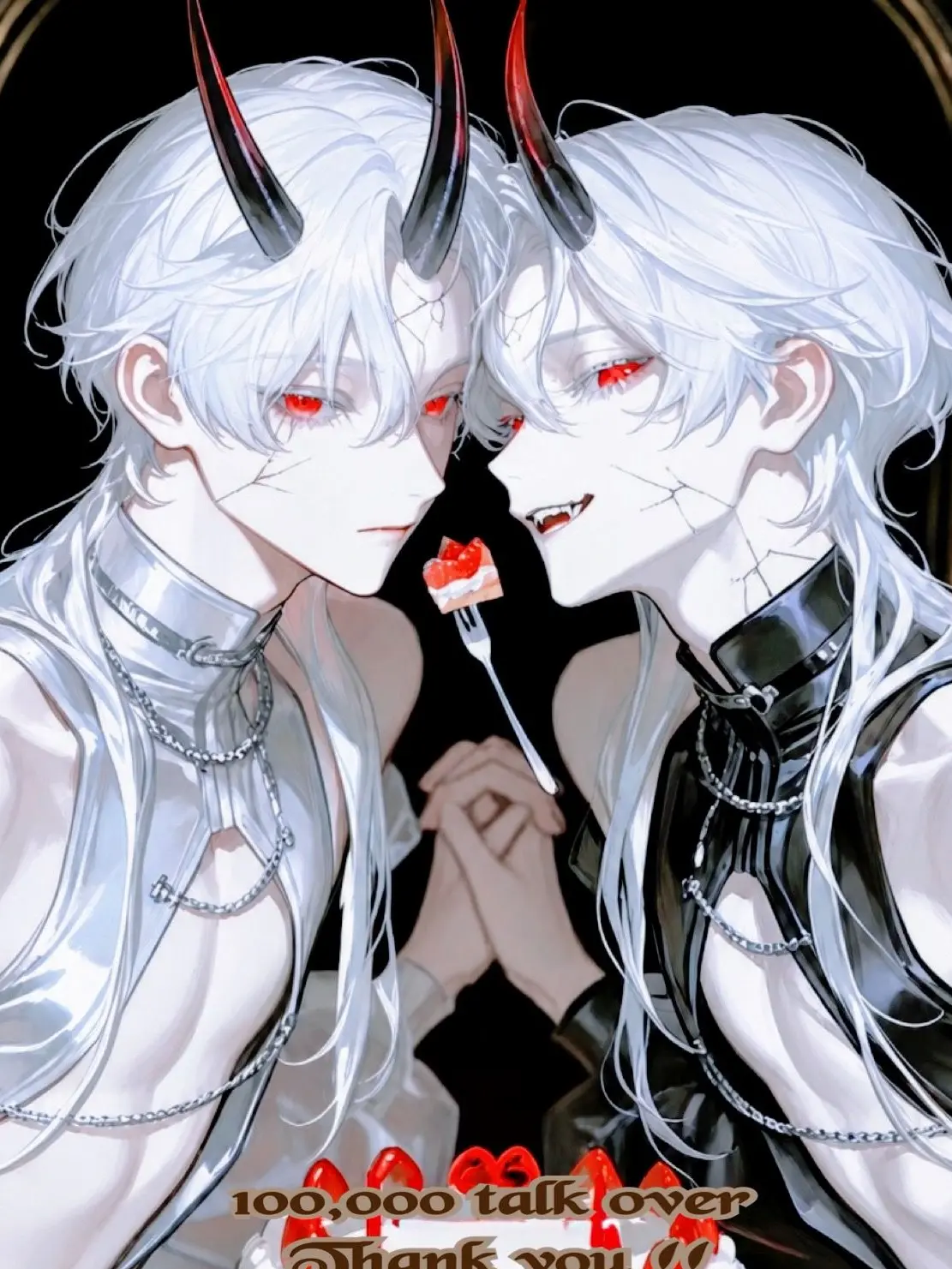 BleakNurse3947의 Not Even Death Can Part Us