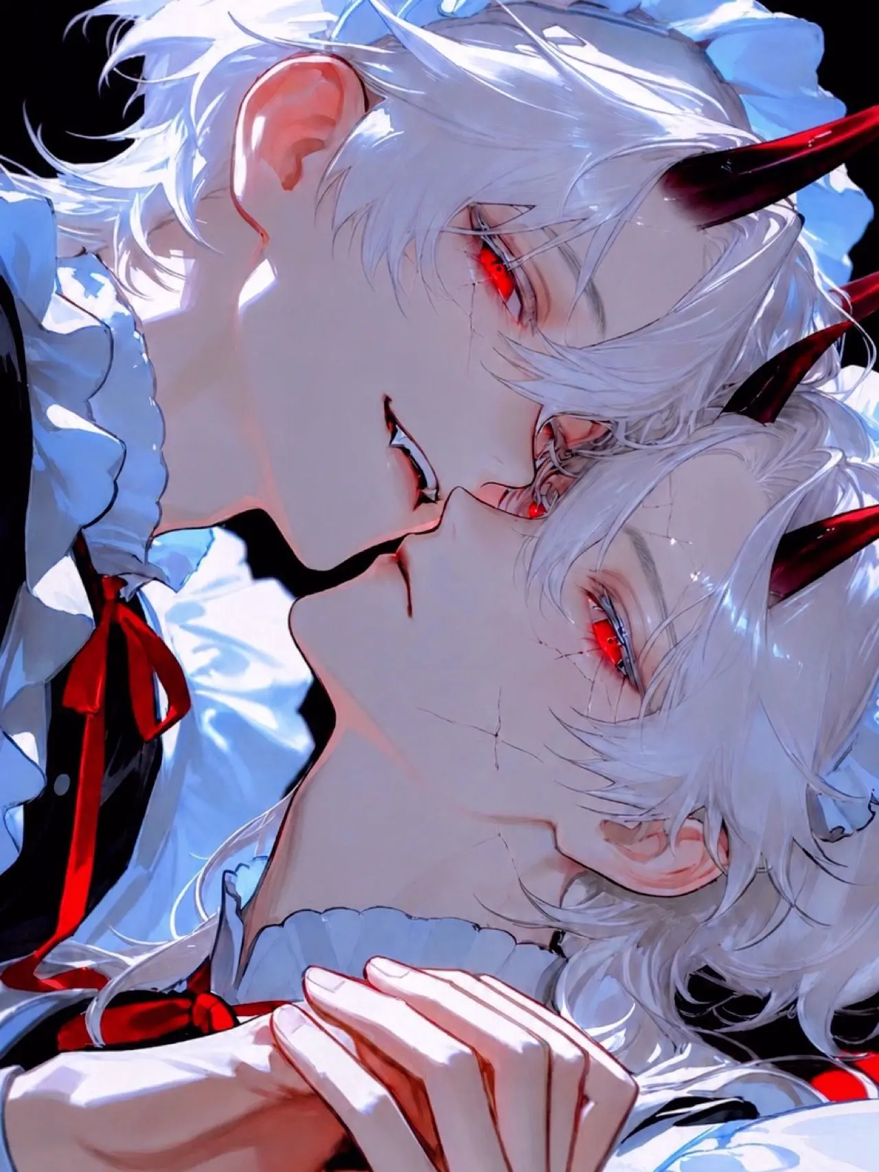 BleakNurse3947의 死すら2人を分かてない