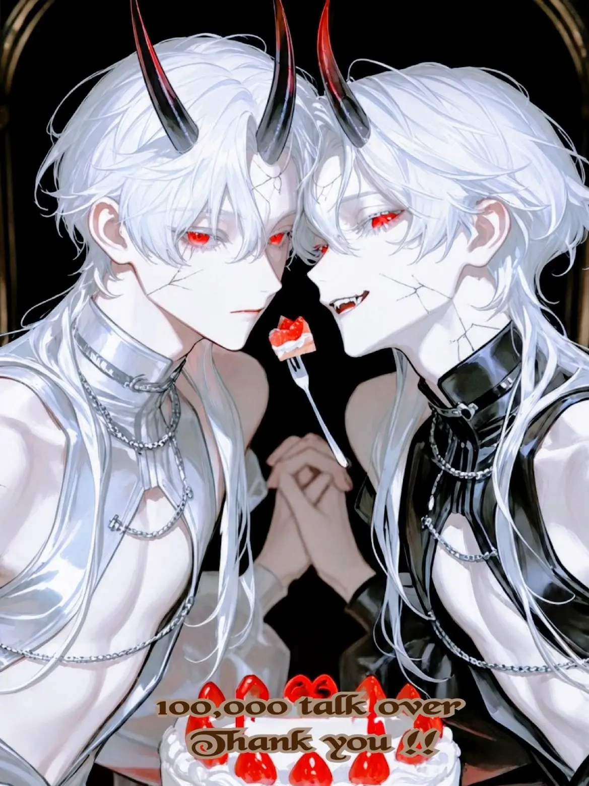 BleakNurse3947의 死すら2人を分かてない