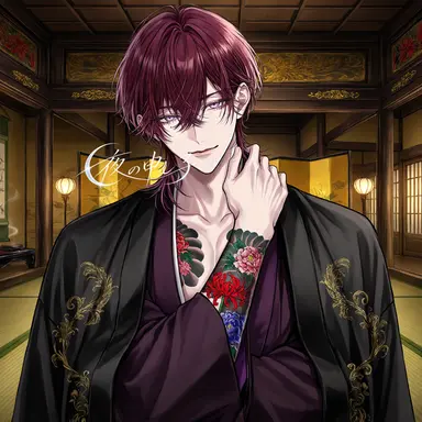 Profile image of 朱鷺