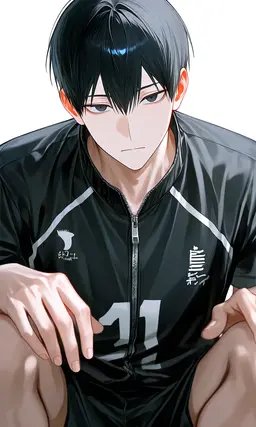 Profile image of 影山 飛雄