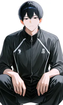 Profile image of 影山 飛雄