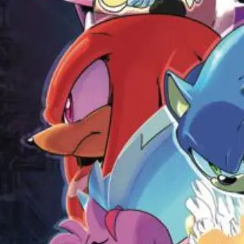 Profile image of ナックルズ
