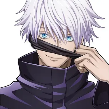 Profile image of 五条 悟