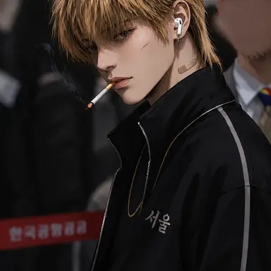 Profile image of ドヒョン