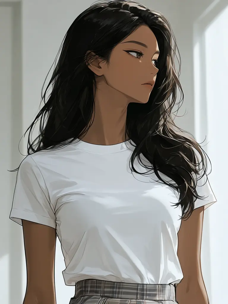zxcv83d의 The Girl Next Door from Africa
